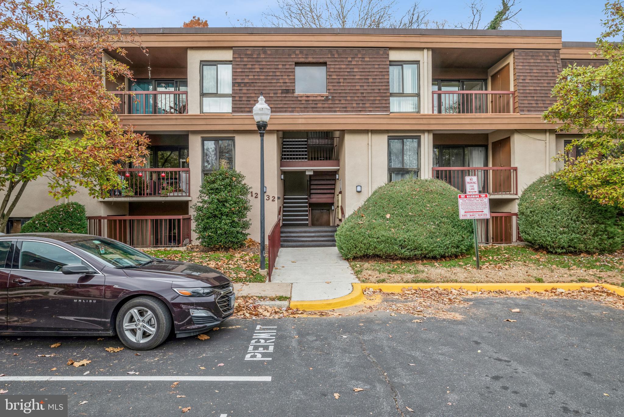 PARK TERRACE COND - Residential