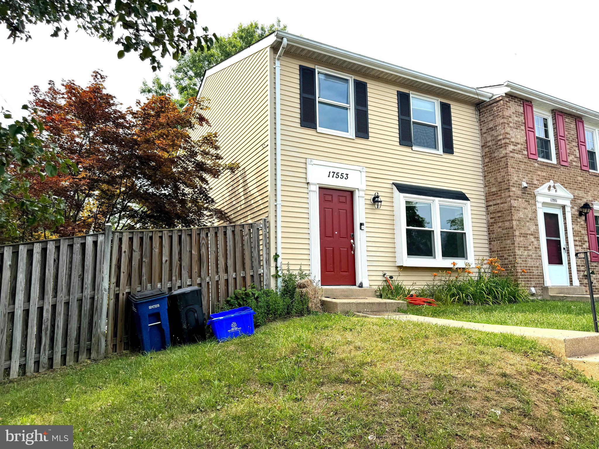 MILL CREEK SOUTH - Residential Lease