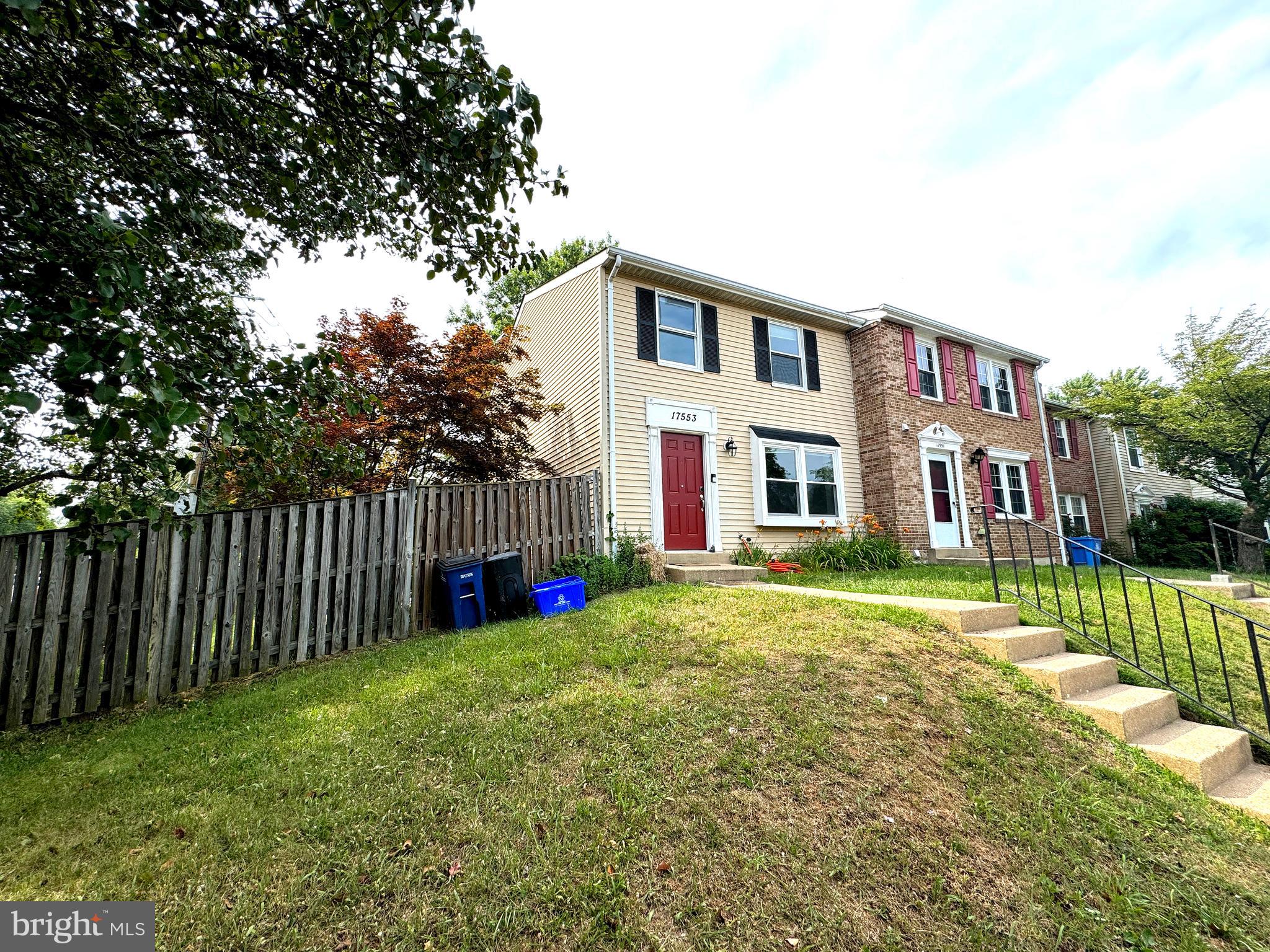 MILL CREEK SOUTH - Residential Lease