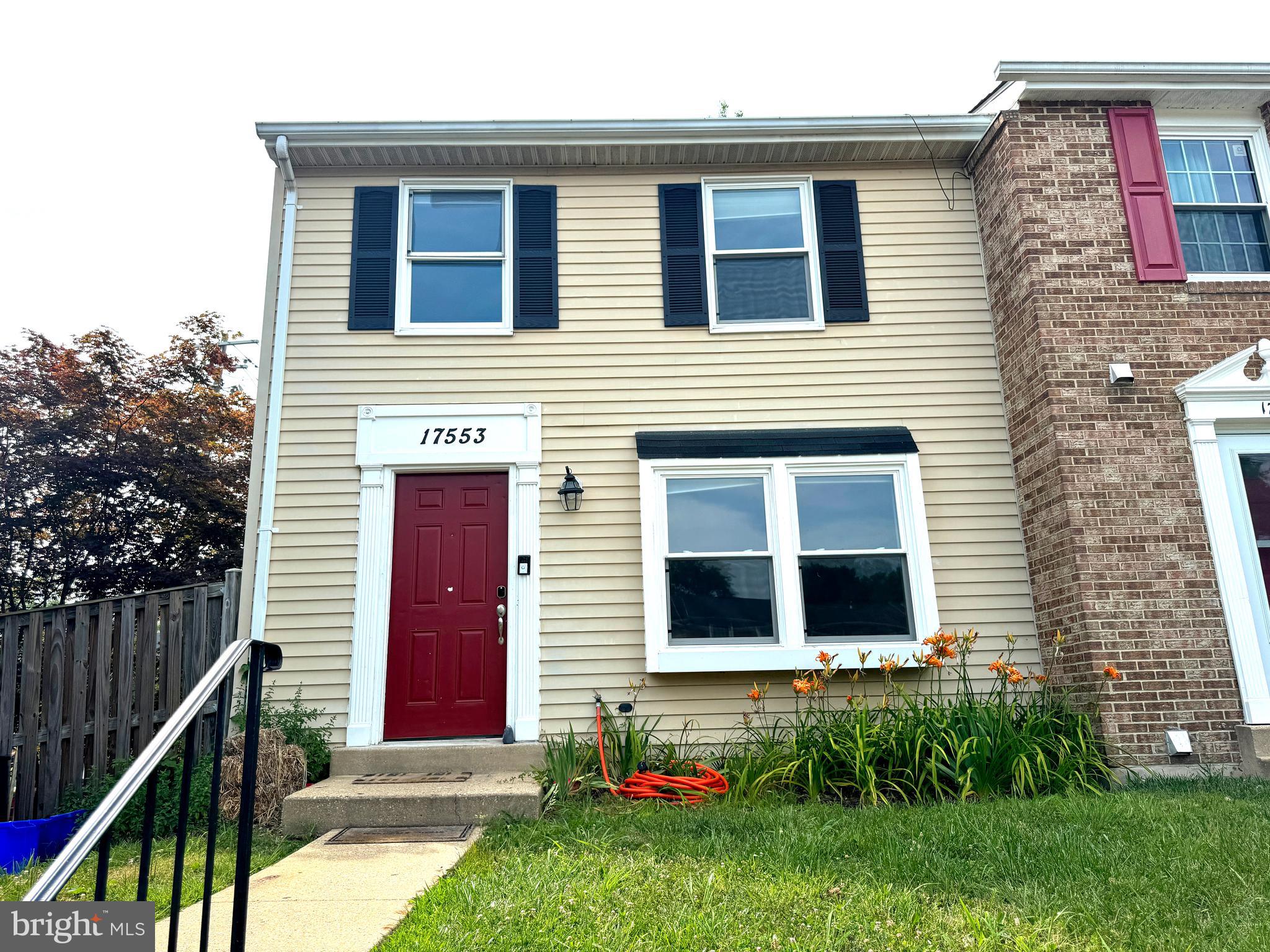 MILL CREEK SOUTH - Residential Lease