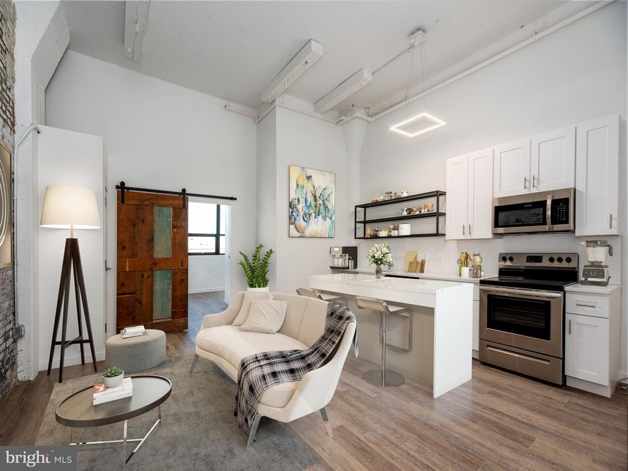 1201 Jackson is a thoughtfully designed community that caters to the wellness of both residents and the environment, The Brush Factory Lofts offer quality interiors, functional amenities, seamless indoor-outdoor spaces, and resource-conscious utilities. Marrying historic character with a modern sensibility, these legacy buildings invite you home to an uncommon urban living experience. Located on 12th and Jackson Streets in South Philadelphia, the Lofts offer residents neighborhood charm, proximity to sought-after destinations, and easy access to nearby transportation. This is the only apartment building of its kind in the area, featuring architectural, design, and lifestyle details that other nearby rentals can t match. This unique character is at the heart of the building s appeal to its residents, who desire to express their own unique individuality in their living space. Unit Amenities include Washer/dryer, Quartz countertops, Hardwood floors, Energy-efficient heating & cooling, massive windows, and unique industrial features such as exposed brick and original building columns. Building Amenities include: Carshare, Bike share, Media Room, Fitness Center, Roof Deck, Parking, Workspace area, Recreation room.

*Photos are of amenities and model units, availability subject to change
