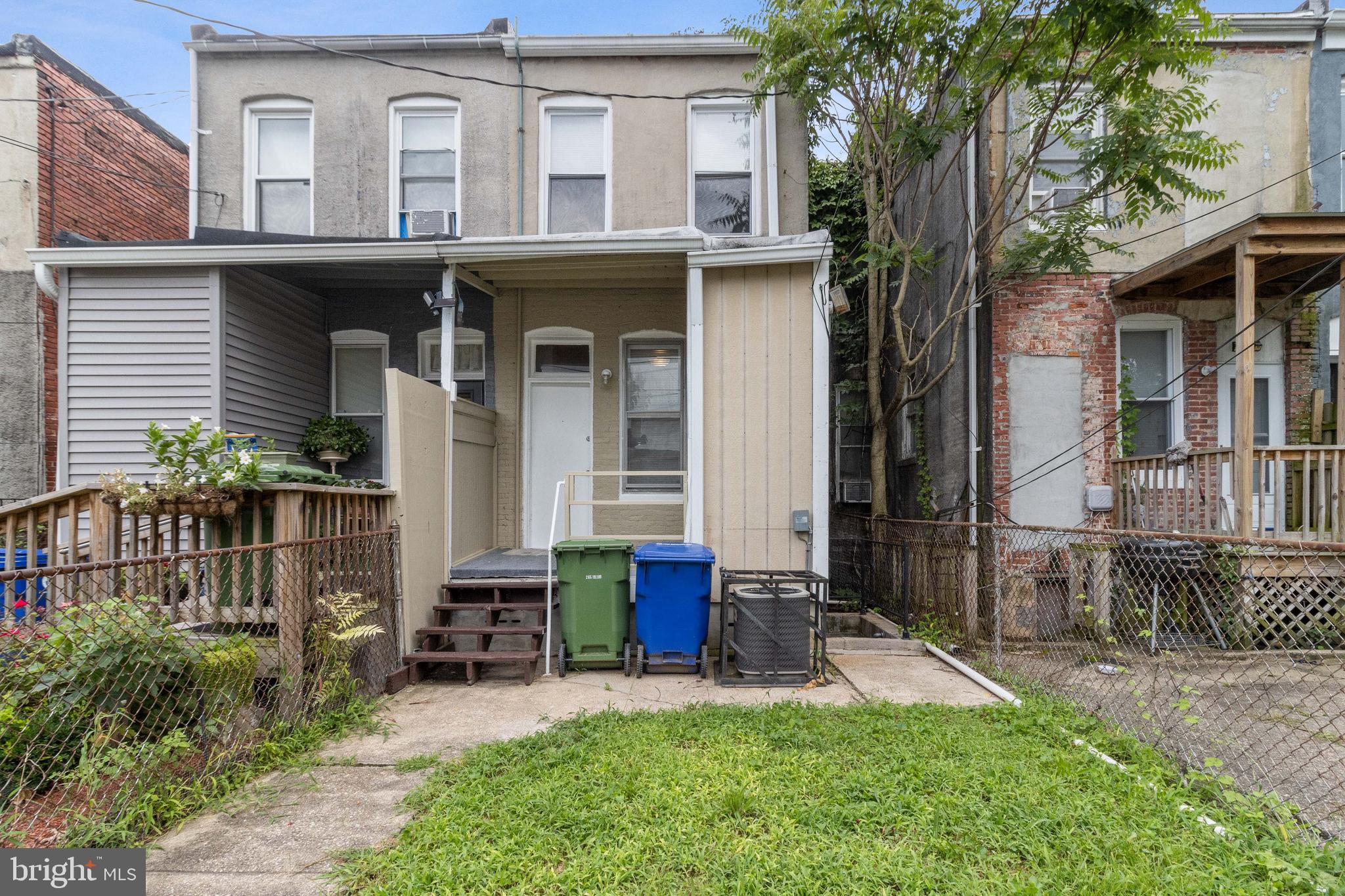 COPPIN HEIGHTS - Residential