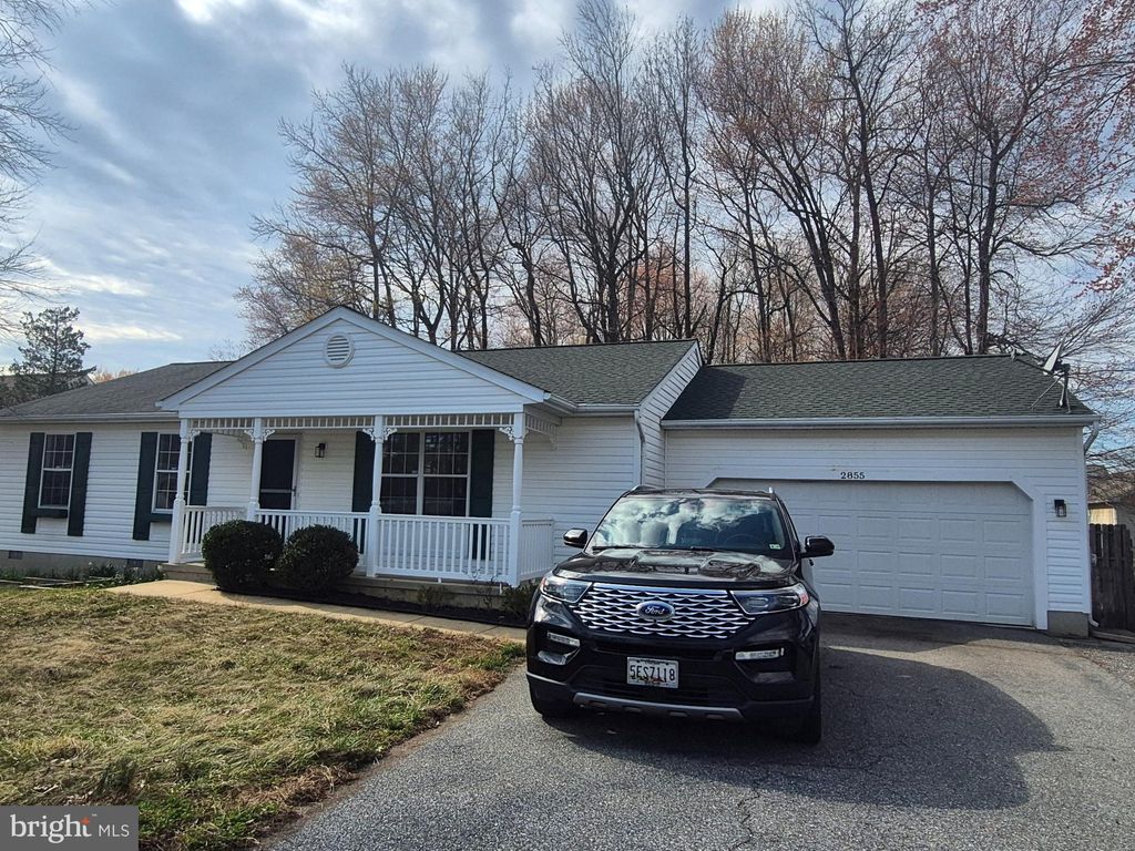 Photo of 2855 Stavors Road, WALDORF, MD 20603 (MLS # MDCH2052480)