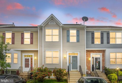 Townhouse For Sale - 12473 Turtle Dove Place<br/> Charles County, WALDORF, MD 20602