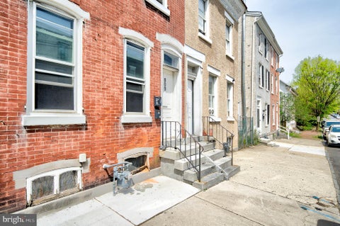 Multifamily For Sale - 809 Green Street<br/> NORRISTOWN, PA 19401
