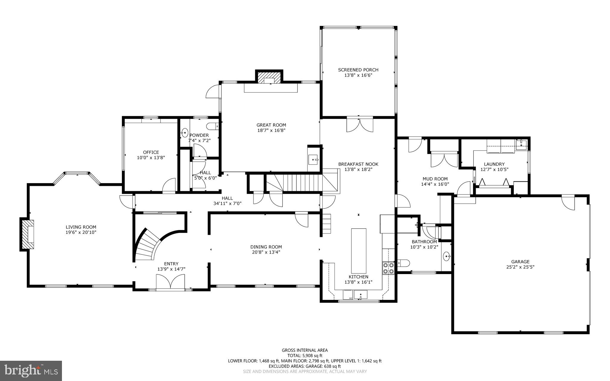 COLESVILLE OUTSIDE - Residential
