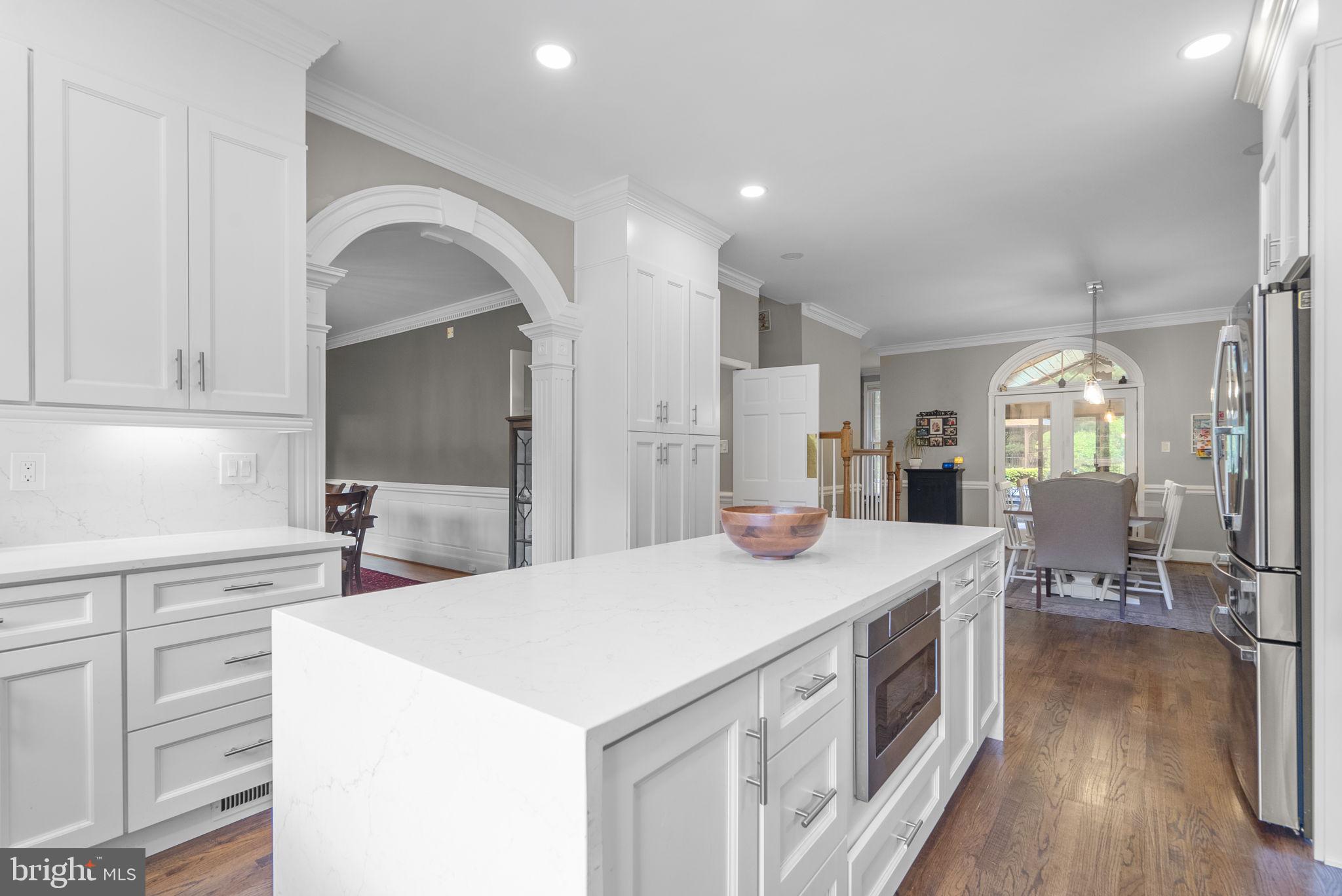 COLESVILLE OUTSIDE - Residential