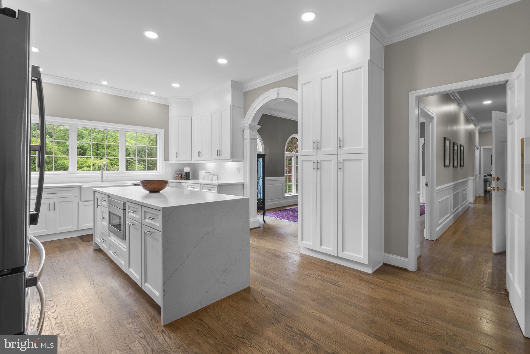 COLESVILLE OUTSIDE - Residential