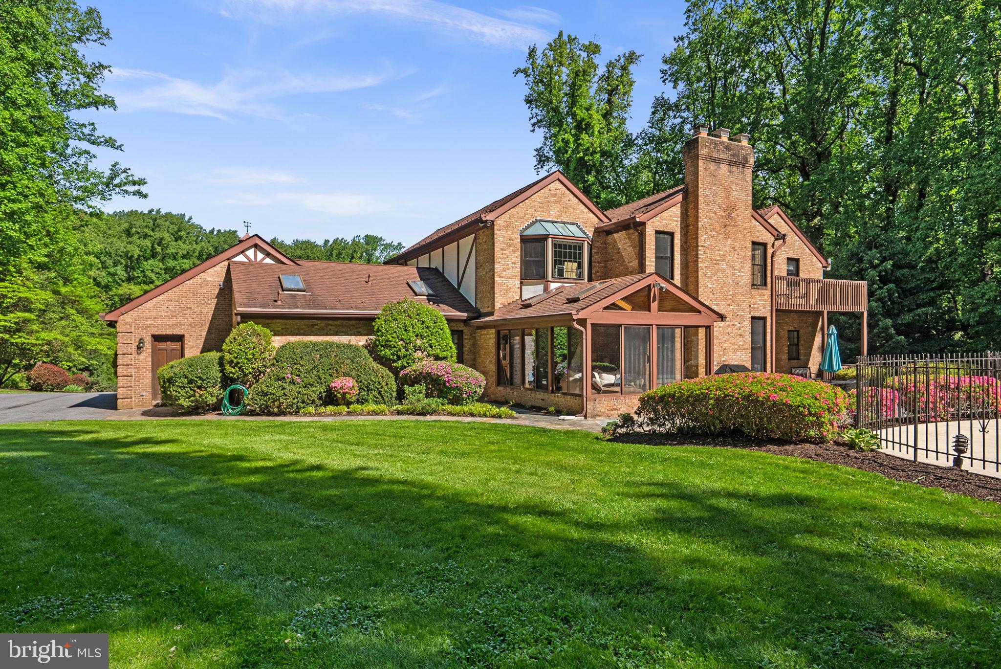 COLESVILLE OUTSIDE - Residential