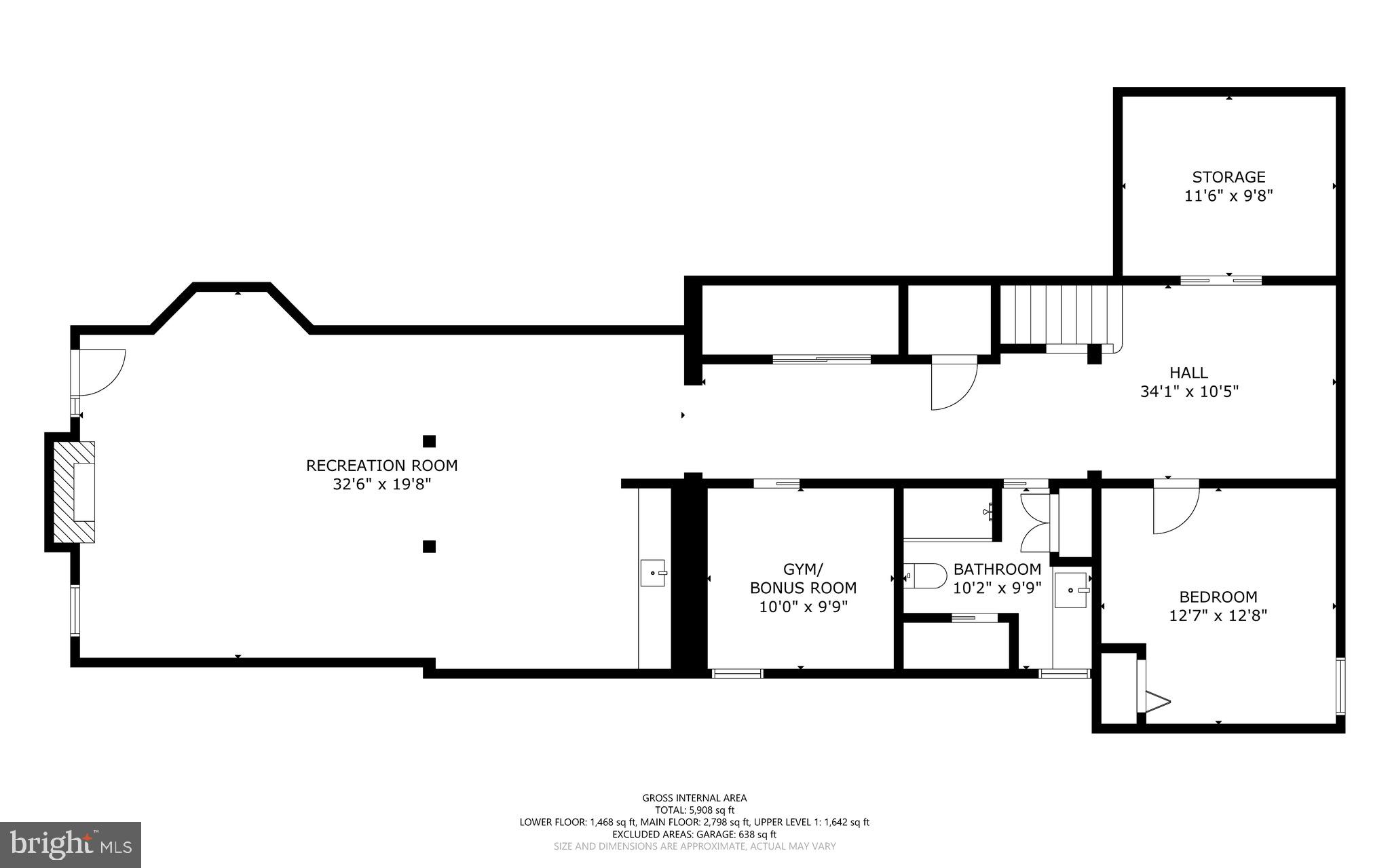 COLESVILLE OUTSIDE - Residential