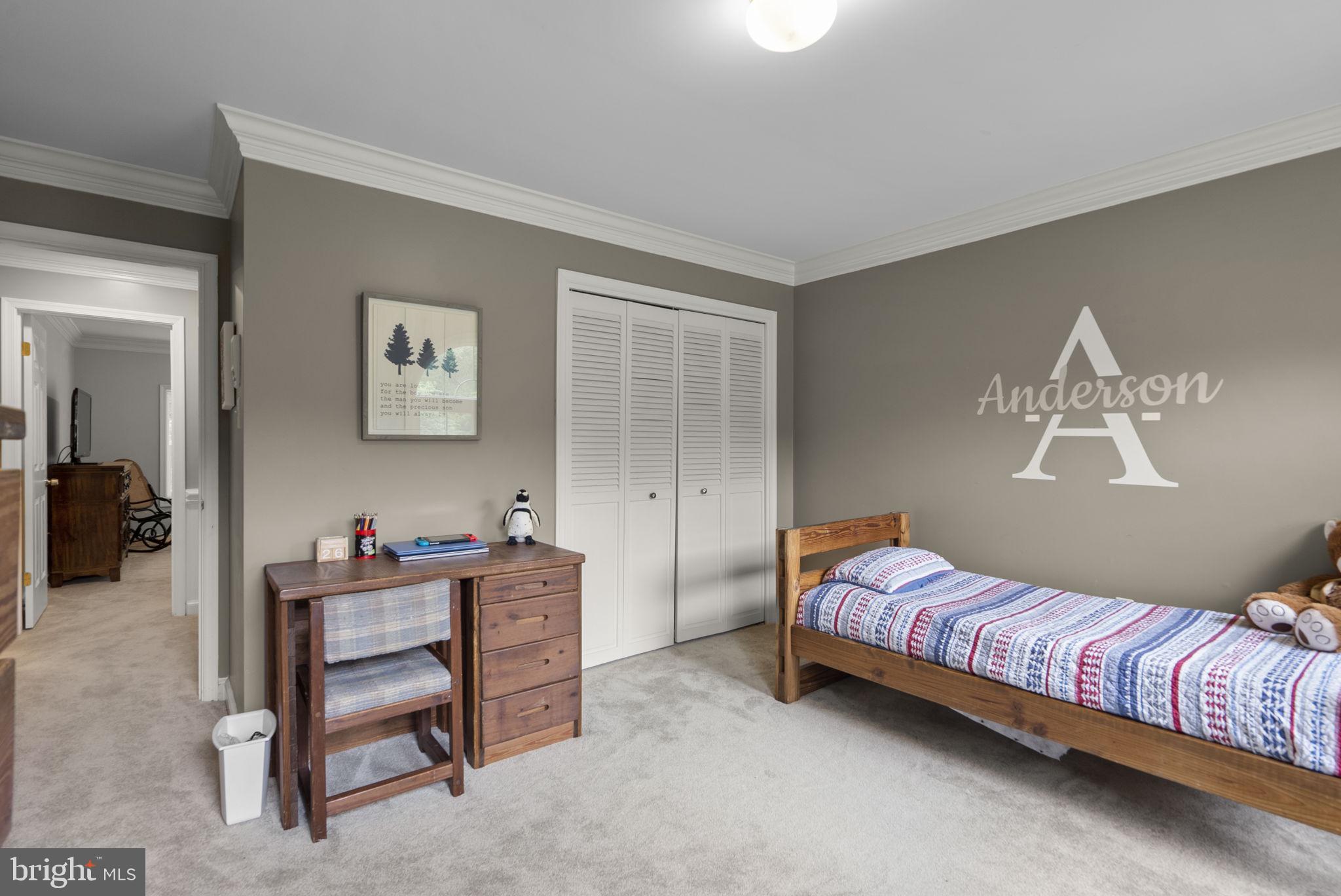 COLESVILLE OUTSIDE - Residential