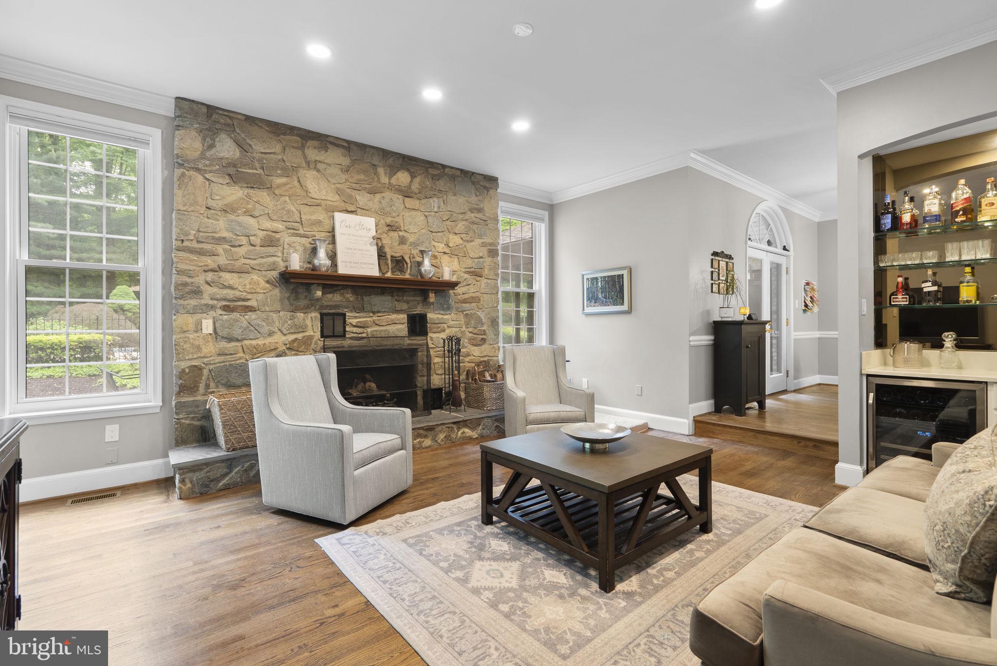 COLESVILLE OUTSIDE - Residential
