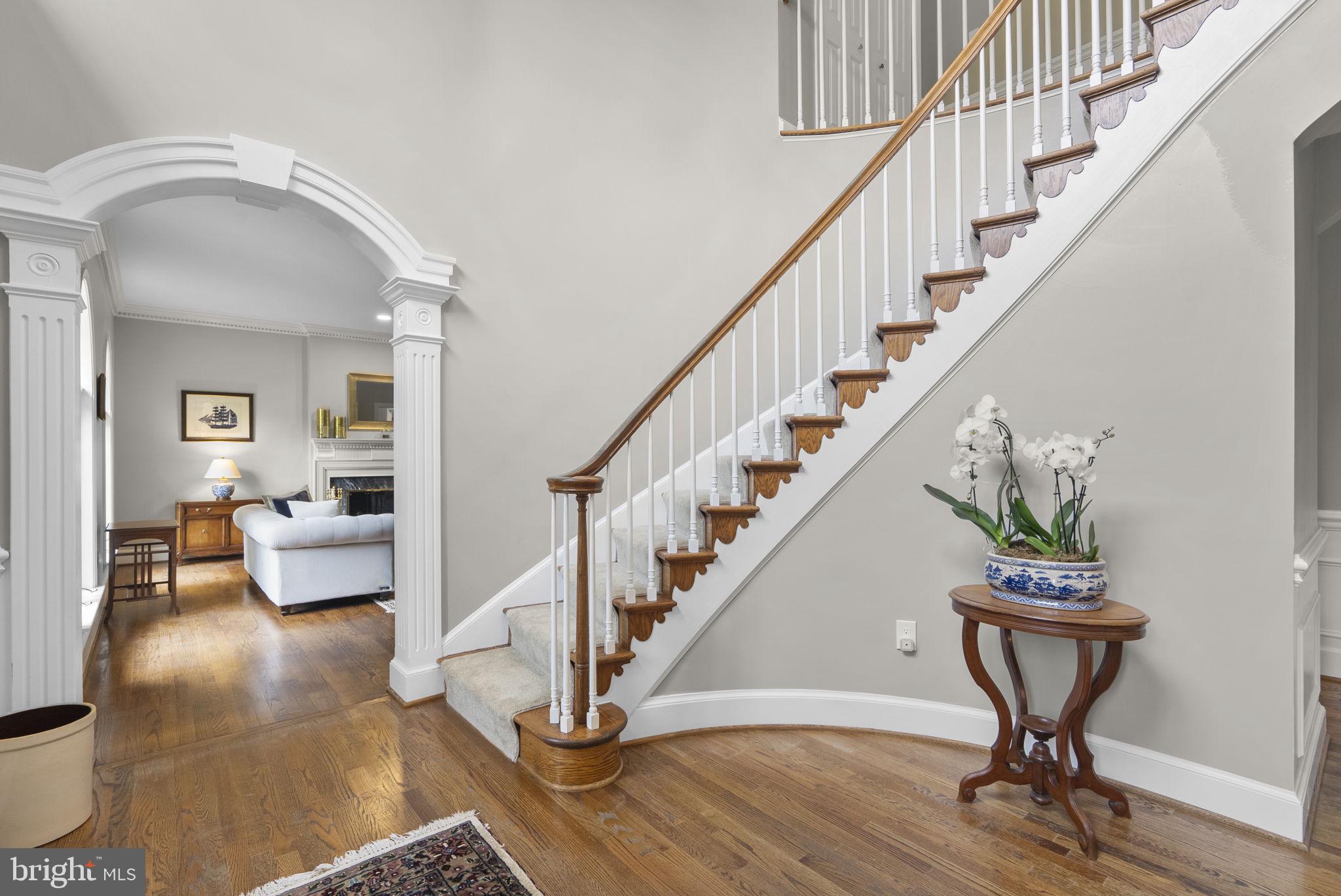 COLESVILLE OUTSIDE - Residential