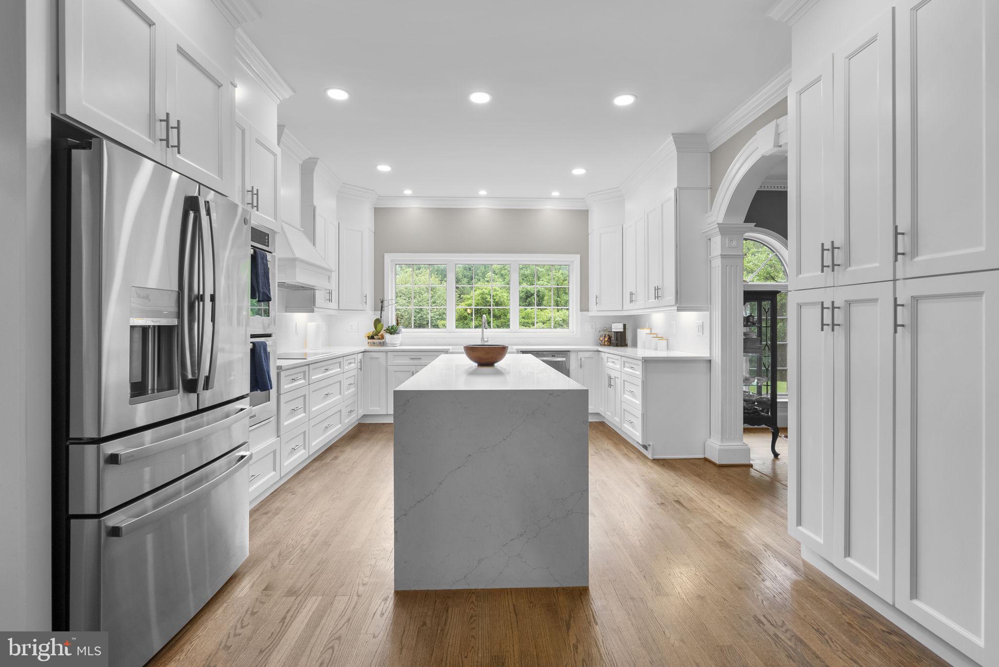 COLESVILLE OUTSIDE - Residential