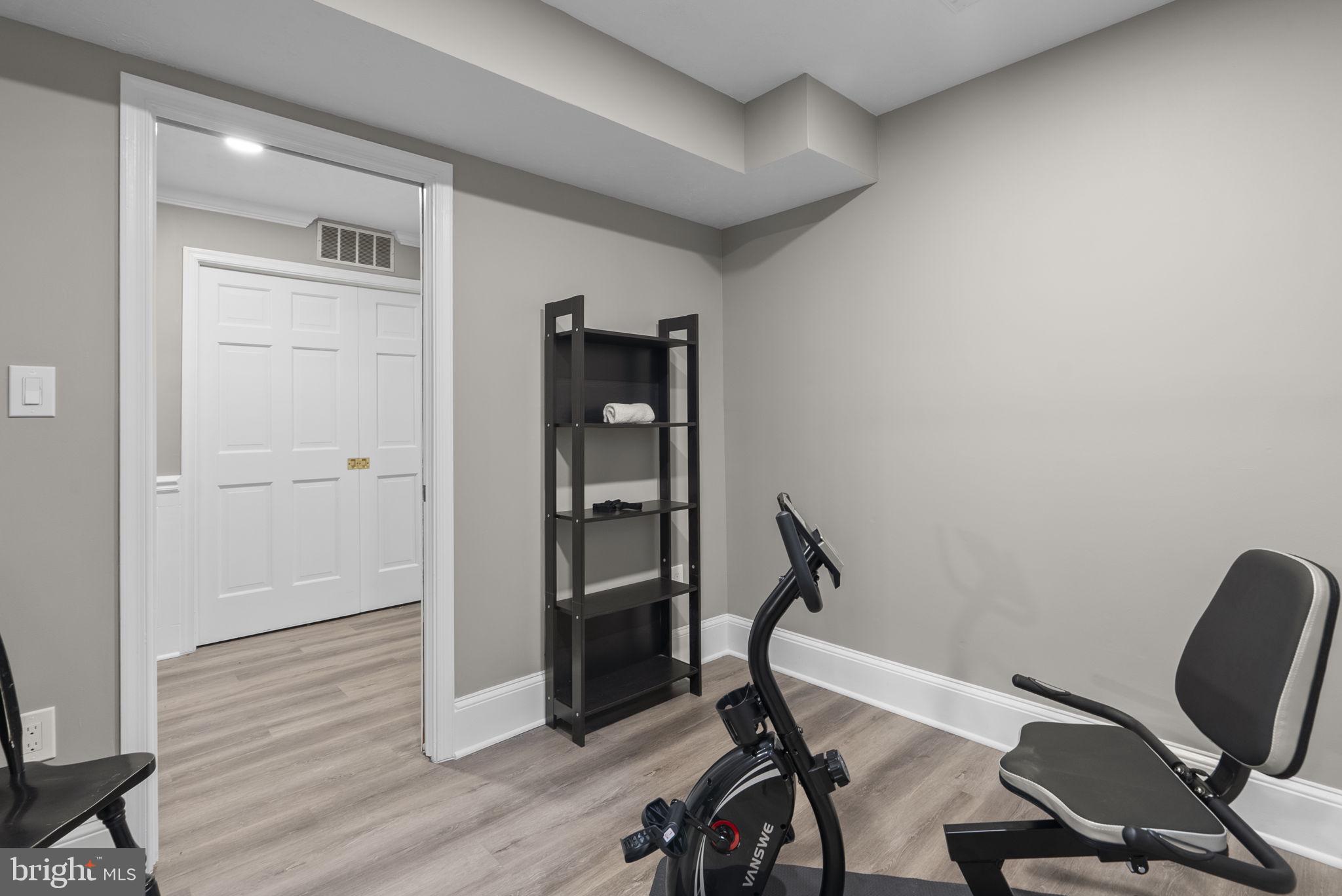 COLESVILLE OUTSIDE - Residential