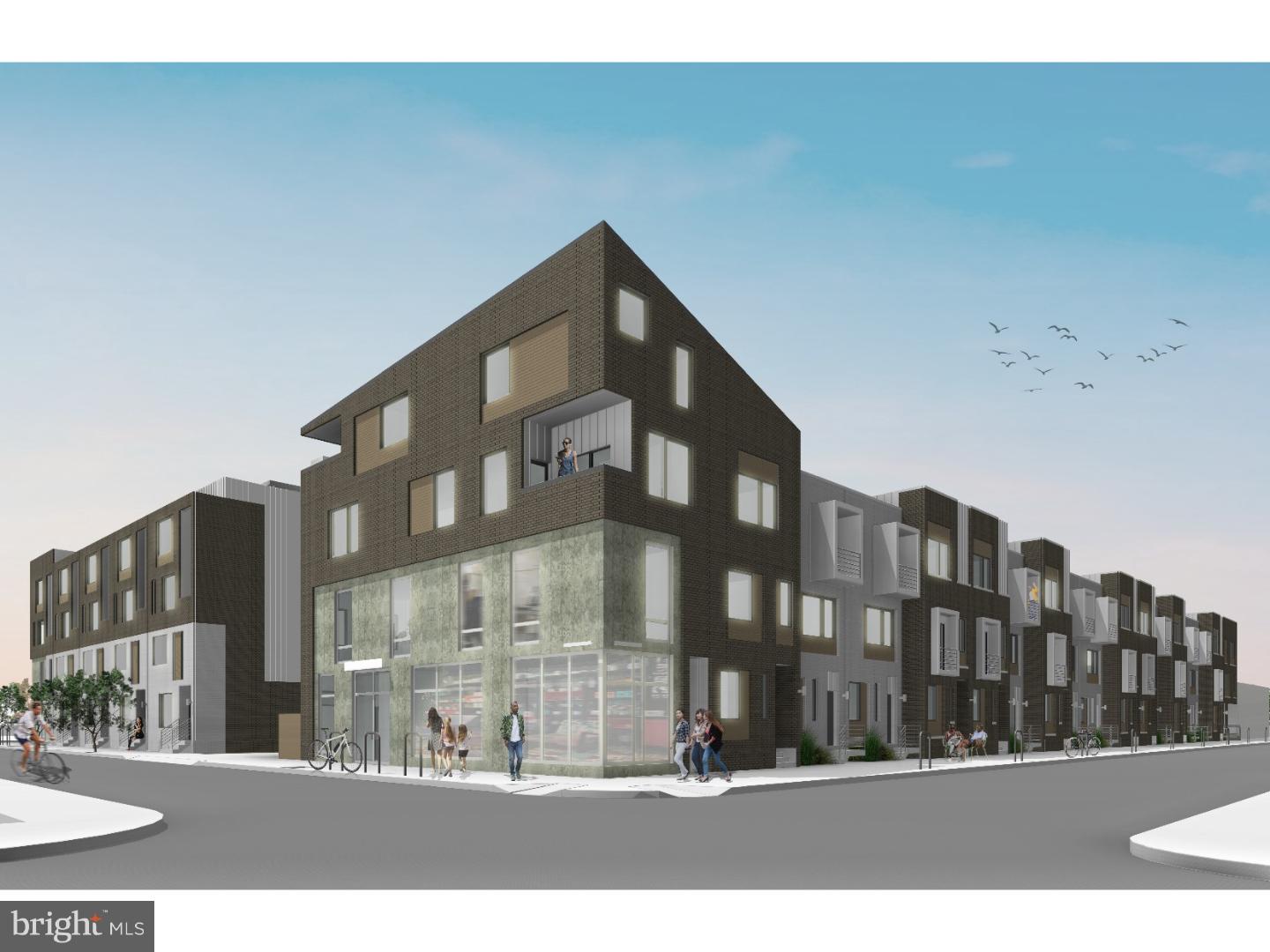 SOUTH KENSINGTON - Residential