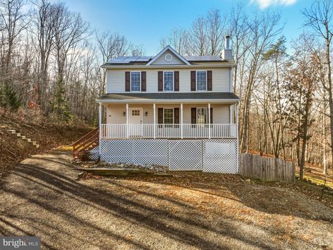 112 WALKER FARM DRIVE FRONT ROYAL VA 22630