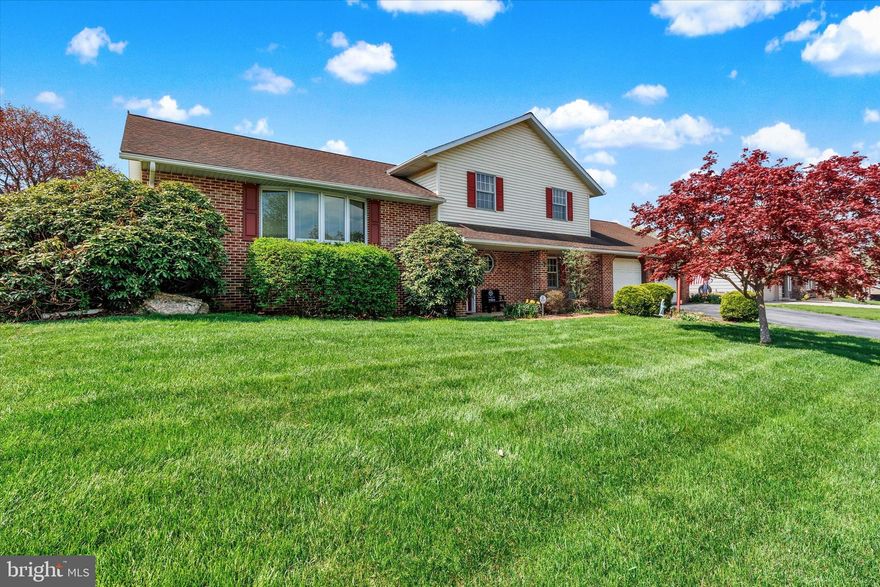 Welcome to this spacious and maintained 3-bedroom, 2.5-bathroom home nestled in the heart of Quarryville. Located in a mature, sidewalk-lined neighborhood perfect for evening strolls and a true sense of community, this home offers the perfect blend of comfort, space, and convenience.
Step inside to find a bright and open layout featuring a large living room, a dining room ideal for gatherings, and a cozy family room perfect for movie nights or relaxing by the fire. Need extra space? You'll love the flexible 4th bedroom/office, great for working from home or hosting guests.
The updated HVAC system ensures year-round comfort, and the spacious screened-in deck lets you enjoy the outdoors without the bugs, making it perfect for morning coffee or evening entertaining. The two-car garage provides plenty of storage, and the home's smart layout gives everyone their own space while still feeling connected.