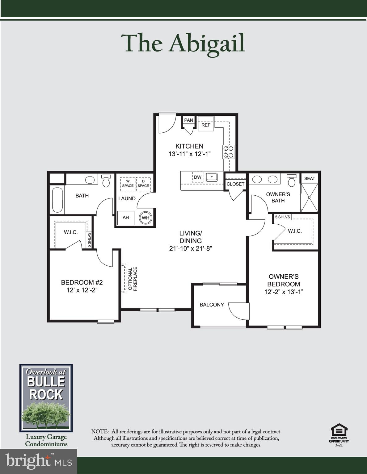 403-304 BOLD RULER COURT 204