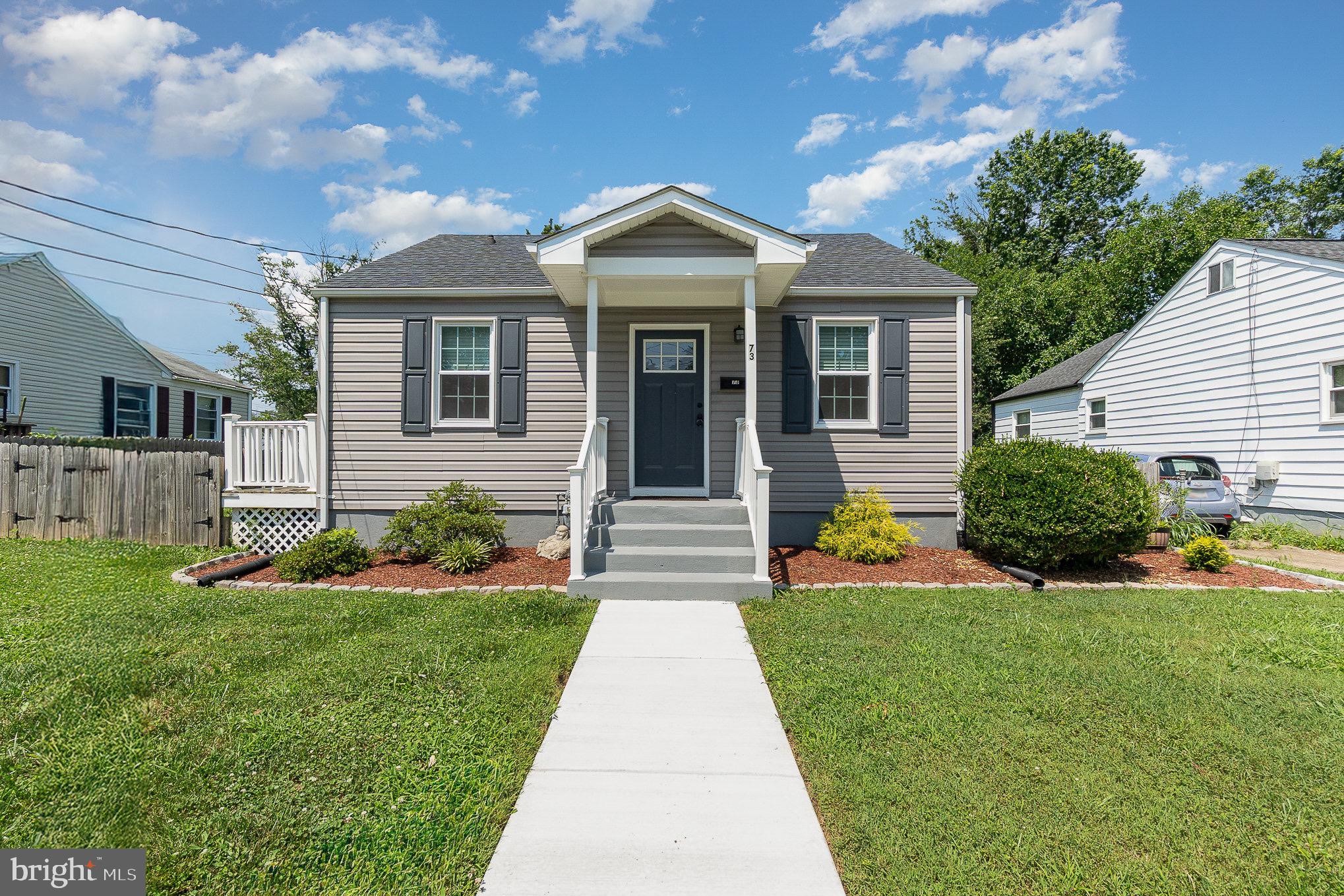 73 NORMAN AVENUE