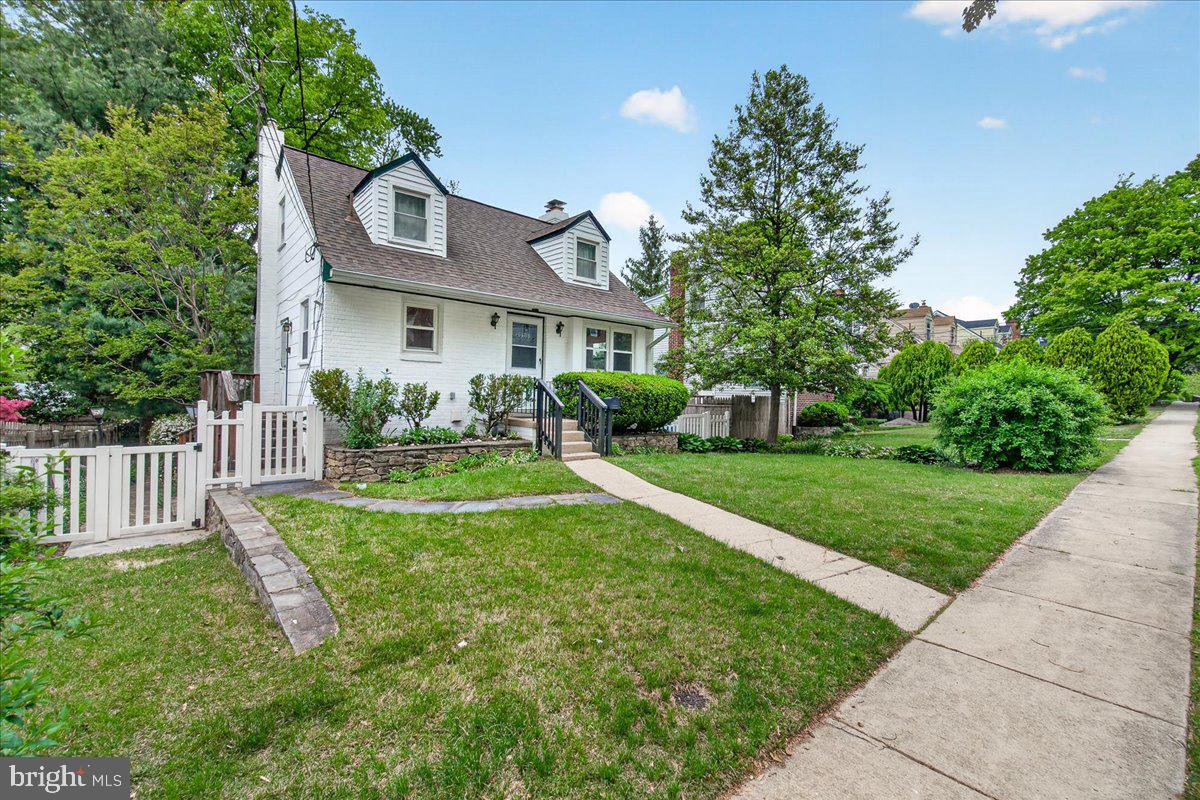 CAMERON HEIGHTS - Residential