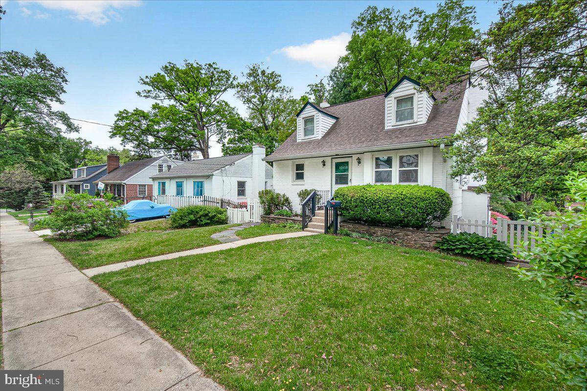 CAMERON HEIGHTS - Residential