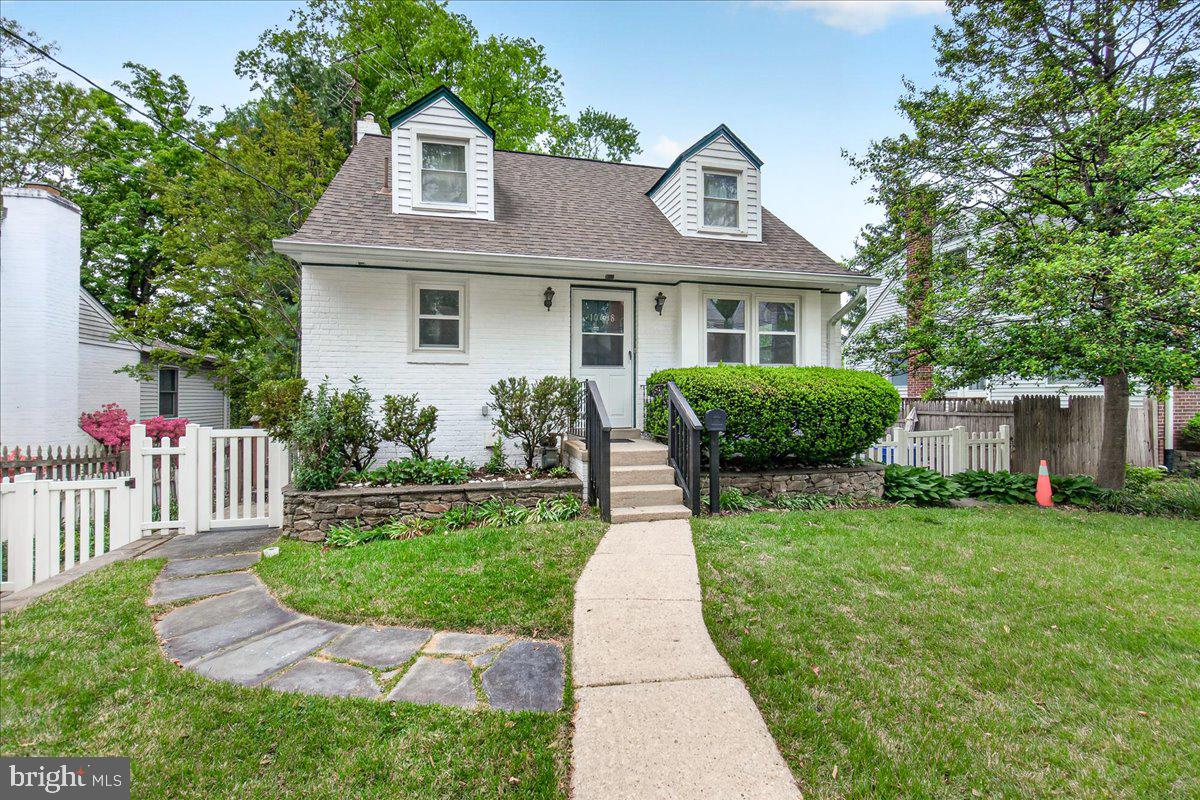 CAMERON HEIGHTS - Residential