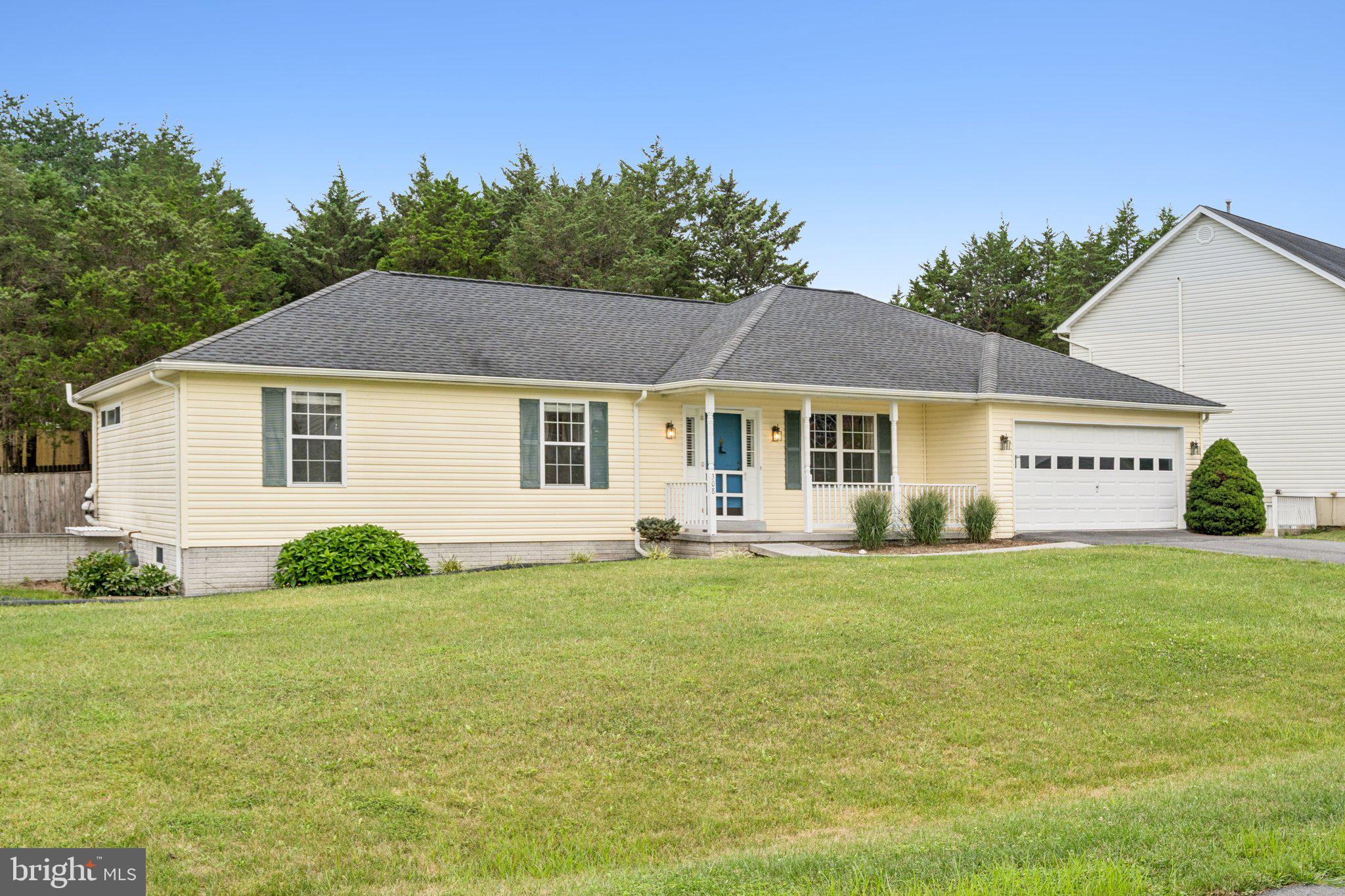 SENSENY GLEN - Residential Lease