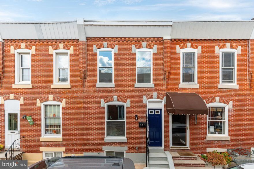 Step inside this beautifully reimagined South Philly rowhome — a classic brick exterior that hides a sleek, fully renovated interior designed for modern living. This home comes with a full 10-YEAR TAX ABATEMENT, offering incredible long-term savings and unbeatable value. Every detail has been thoughtfully redone, blending timeless craftsmanship with contemporary style. The open-concept main level flows effortlessly from the bright living room to the dining area and into a beautifully designed kitchen showcasing white shaker cabinets, quartz countertops, stainless steel appliances, and sleek black hardware for a clean, modern look. Light hardwood floors, recessed lighting, and a convenient first-floor powder room come together to create a warm, cohesive, and functional space perfect for everyday life. Upstairs, you’ll find two spacious bedrooms and two beautifully appointed full baths — including a private en-suite in the primary bedroom with elegant finishes and a spa-inspired atmosphere. The fully finished basement adds even more flexibility — ideal for a home gym, office, play room or cozy media space. Heading out to the backyard, enjoy your private outdoor space with new concrete hardscaping and a sleek privacy fence — perfect for entertaining. Reach out now to schedule a private tour!