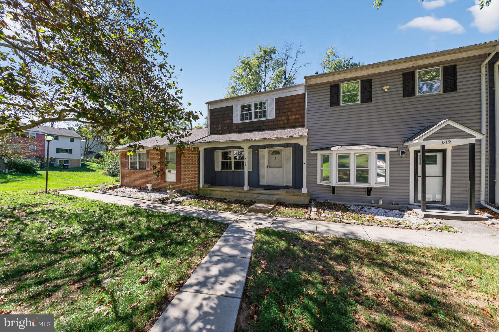 VILLAGE OF OLDE MILL - Residential