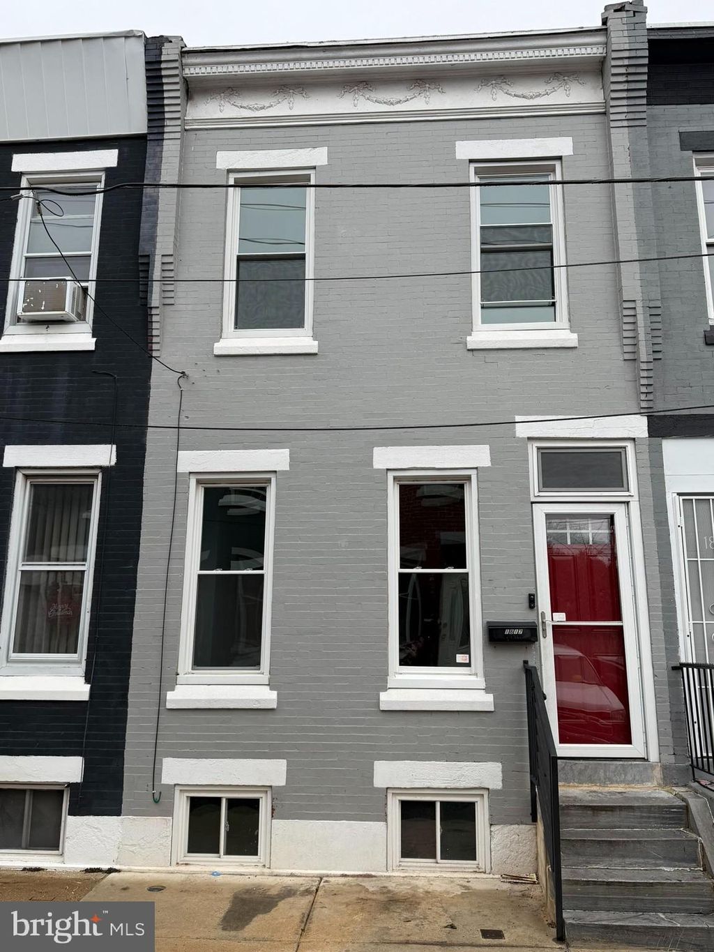 Photo of 1817 N Taylor Street, PHILADELPHIA, PA 19121 (MLS # PAPH2569998)