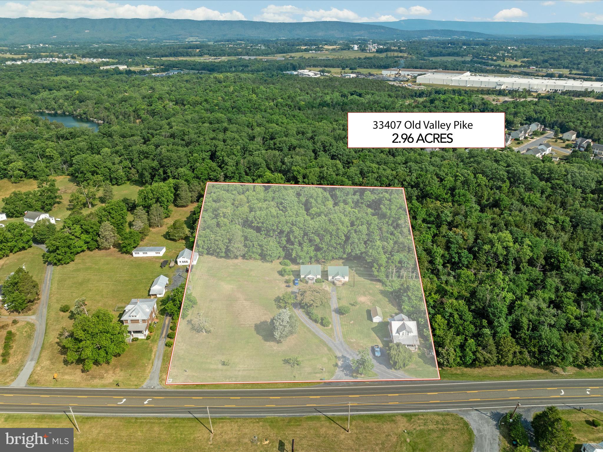 33407 - 33431 OLD VALLEY PIKE