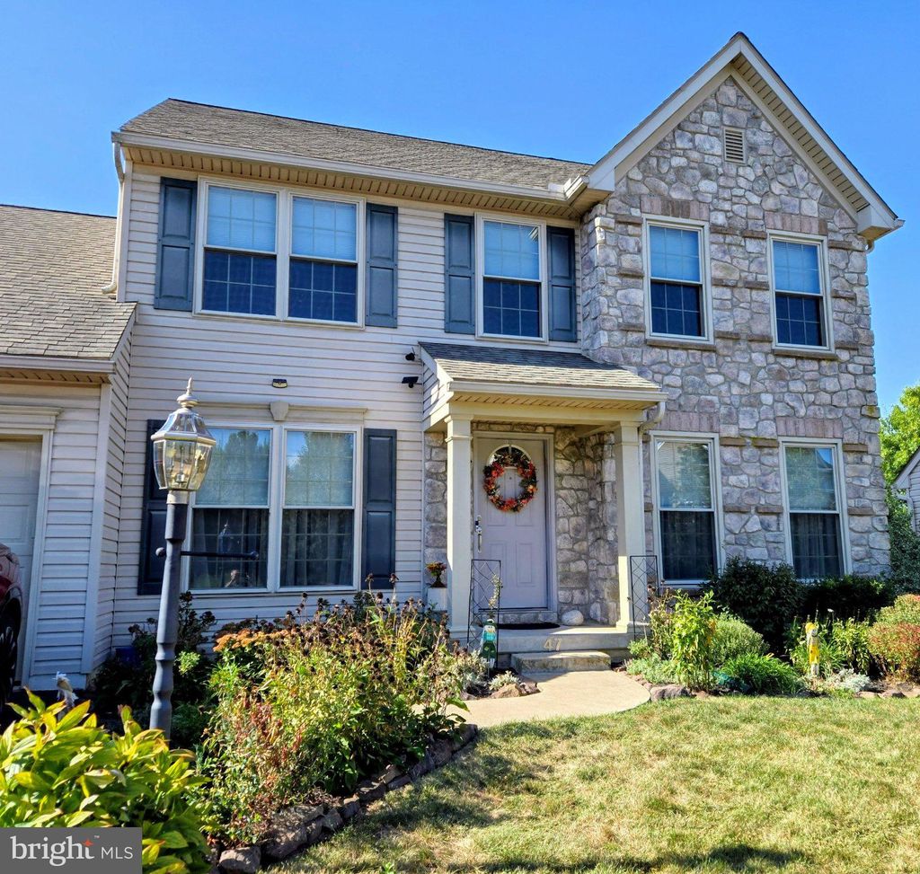 Photo of 47 Dawkins Drive, EAST EARL, PA 17519 (MLS # PALA2085172)
