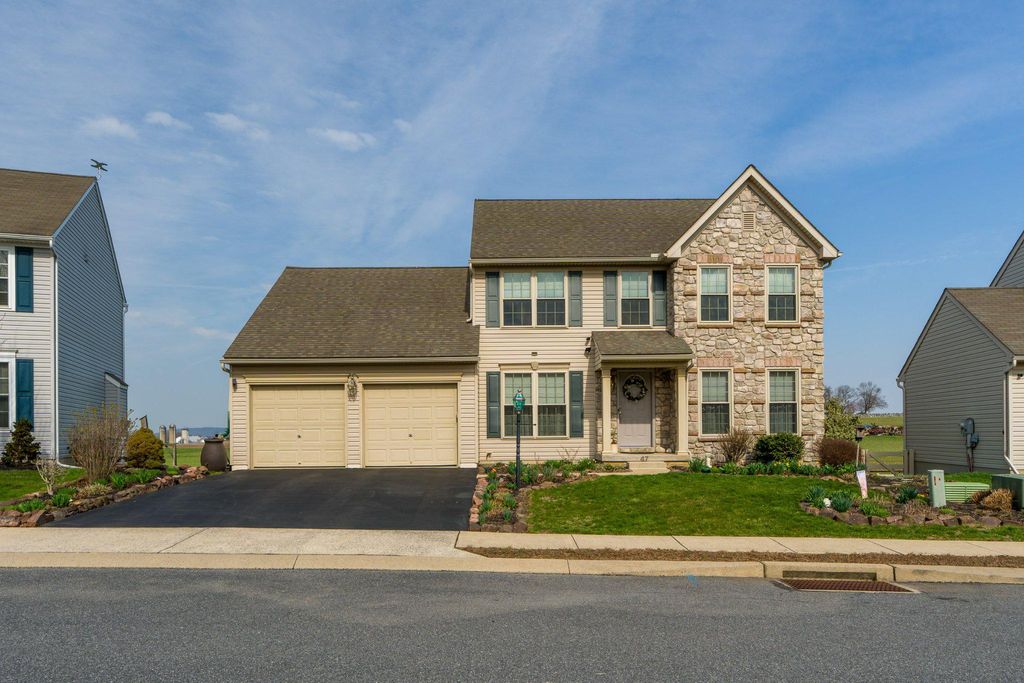 Photo of 47 Dawkins Drive, EAST EARL, PA 17519 (MLS # PALA2085172)