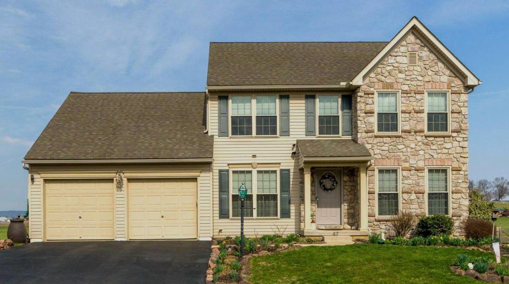 Photo of 47 Dawkins Drive, EAST EARL, PA 17519 (MLS # PALA2085172)