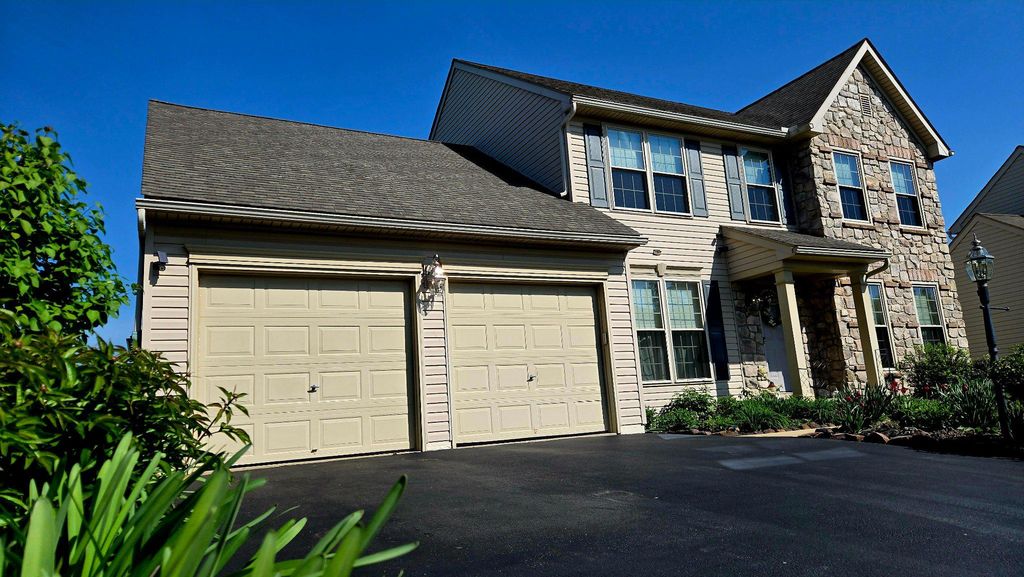 Photo of 47 Dawkins Drive, EAST EARL, PA 17519 (MLS # PALA2085172)