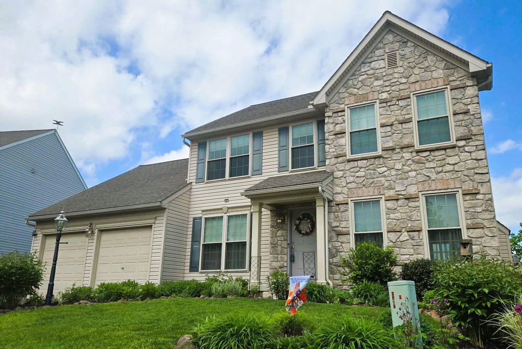 Photo of 47 Dawkins Drive, EAST EARL, PA 17519 (MLS # PALA2085172)