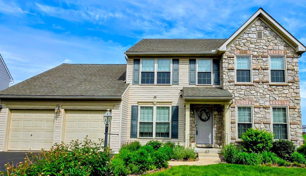 Photo of 47 Dawkins Drive, EAST EARL, PA 17519 (MLS # PALA2085172)