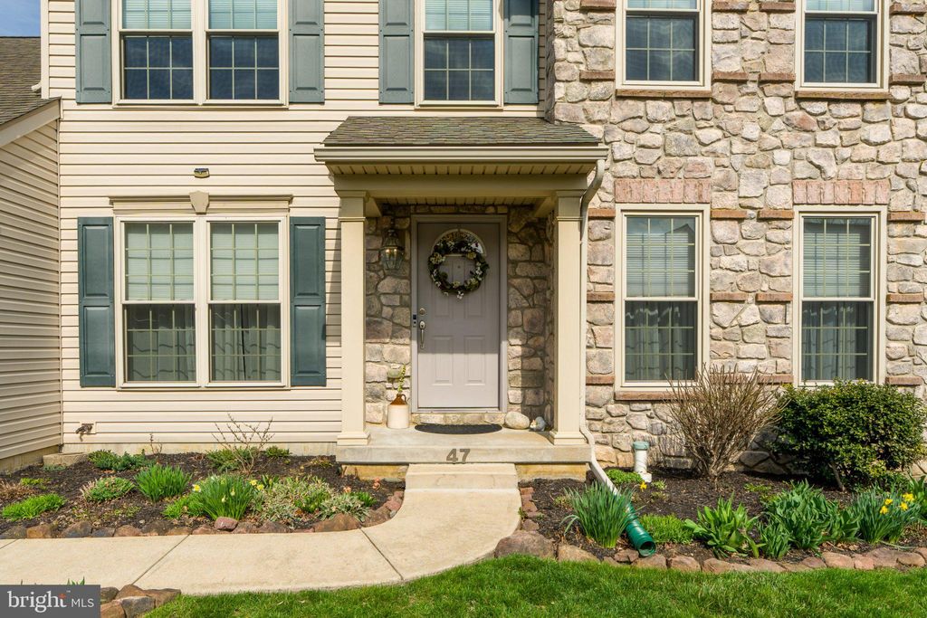 Photo of 47 Dawkins Drive, EAST EARL, PA 17519 (MLS # PALA2085172)