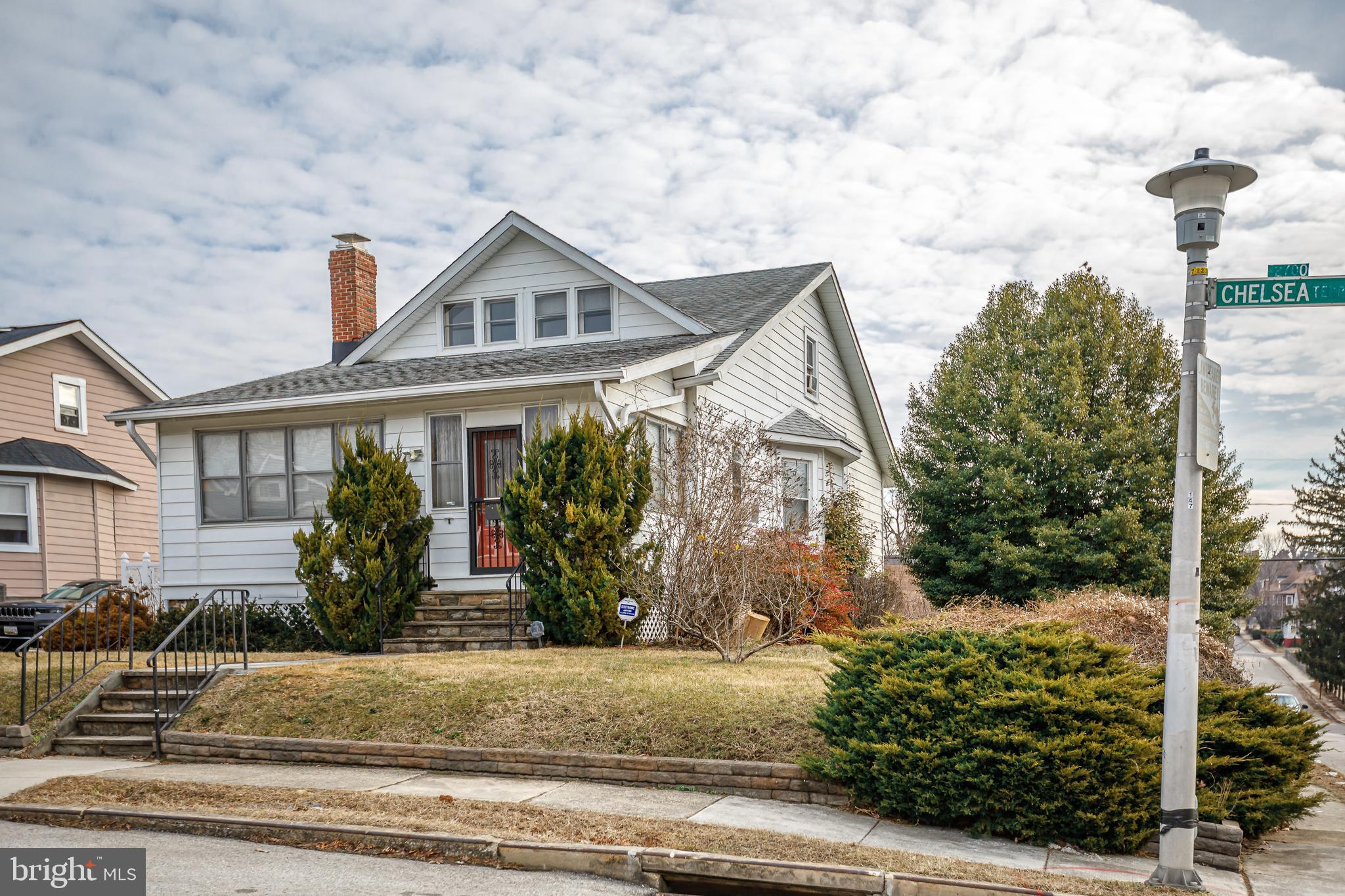 GARWYN OAKS - Residential