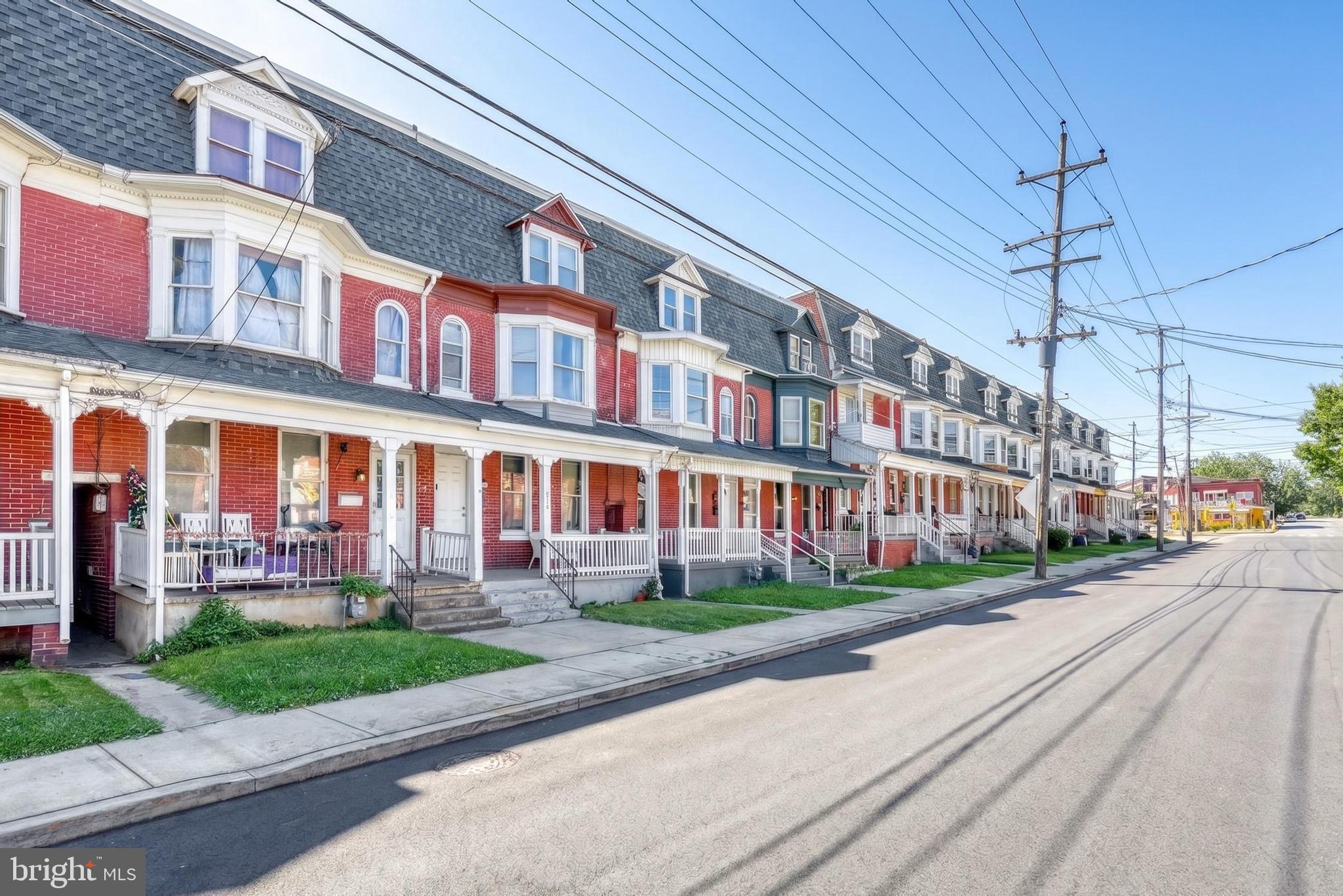YORK CITY - Residential