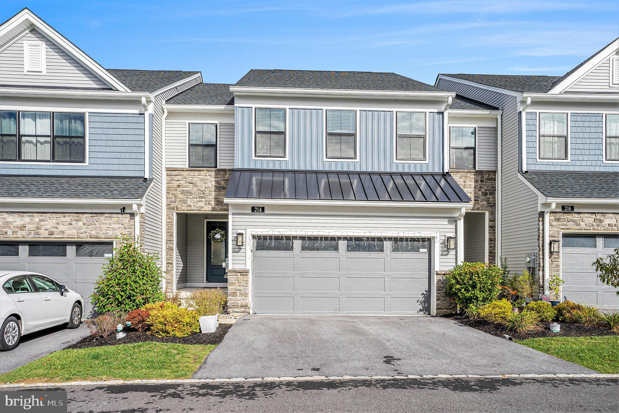 ENCLAVE AT CHESTER SPRINGS - Residential