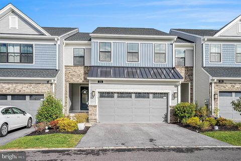 214 IRIS LANE CHESTER SPRINGS PA 19425