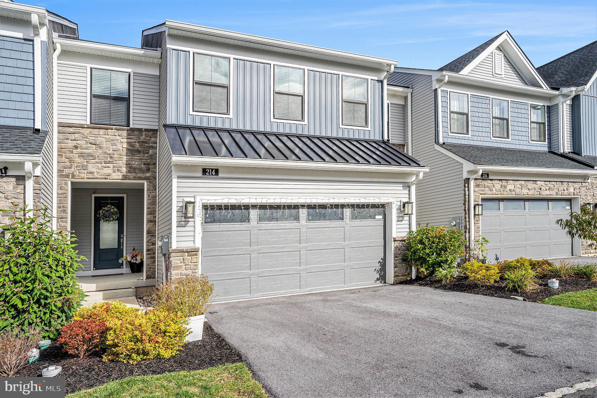 ENCLAVE AT CHESTER SPRINGS - Residential