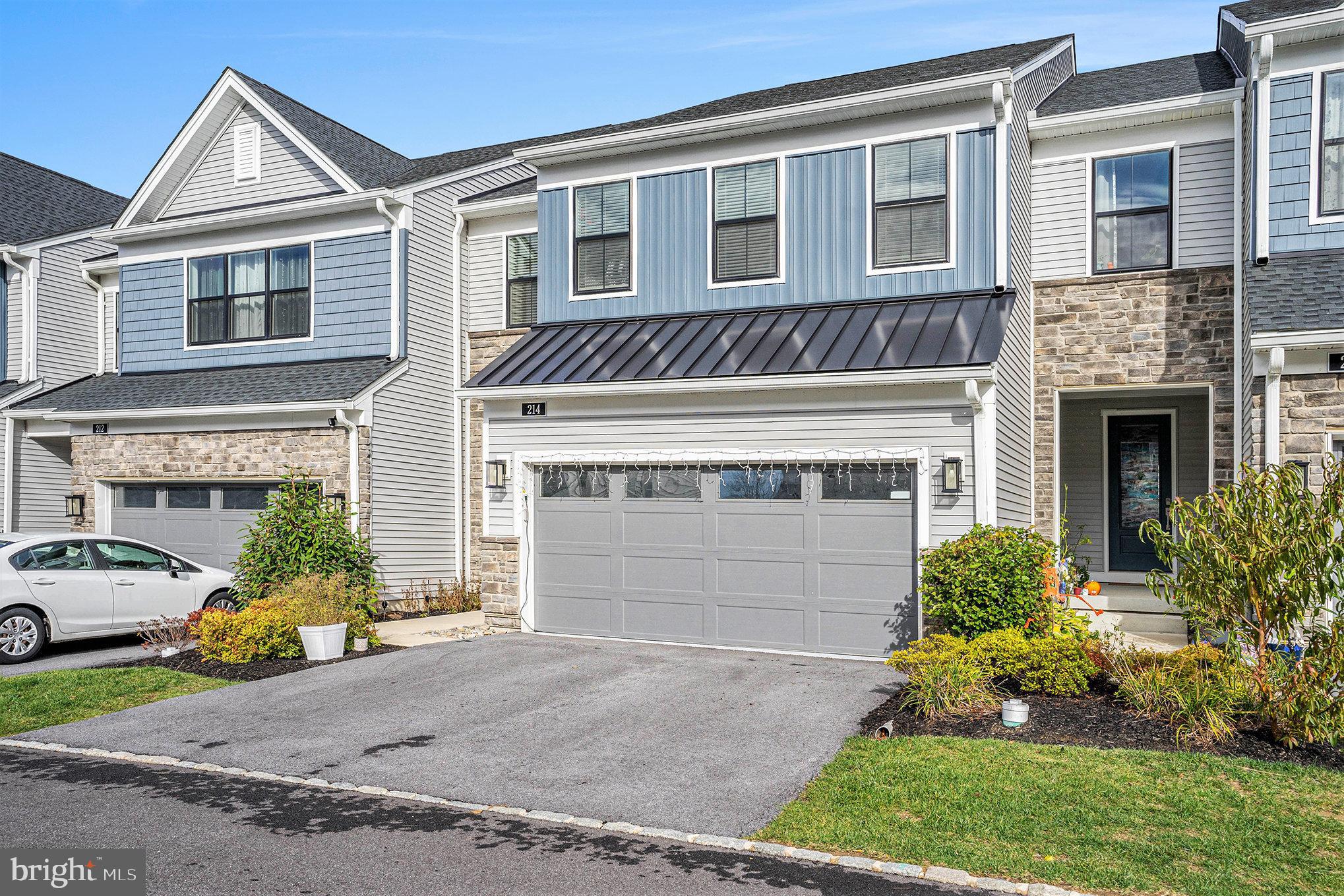 ENCLAVE AT CHESTER SPRINGS - Residential