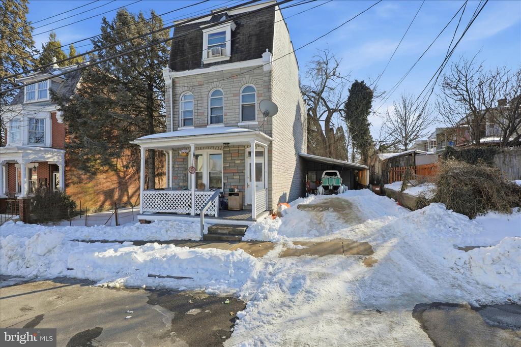 Photo of 642 Second Street, LANCASTER, PA 17603 (MLS # PALA2082768)