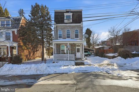 642 SECOND STREET LANCASTER PA 17603