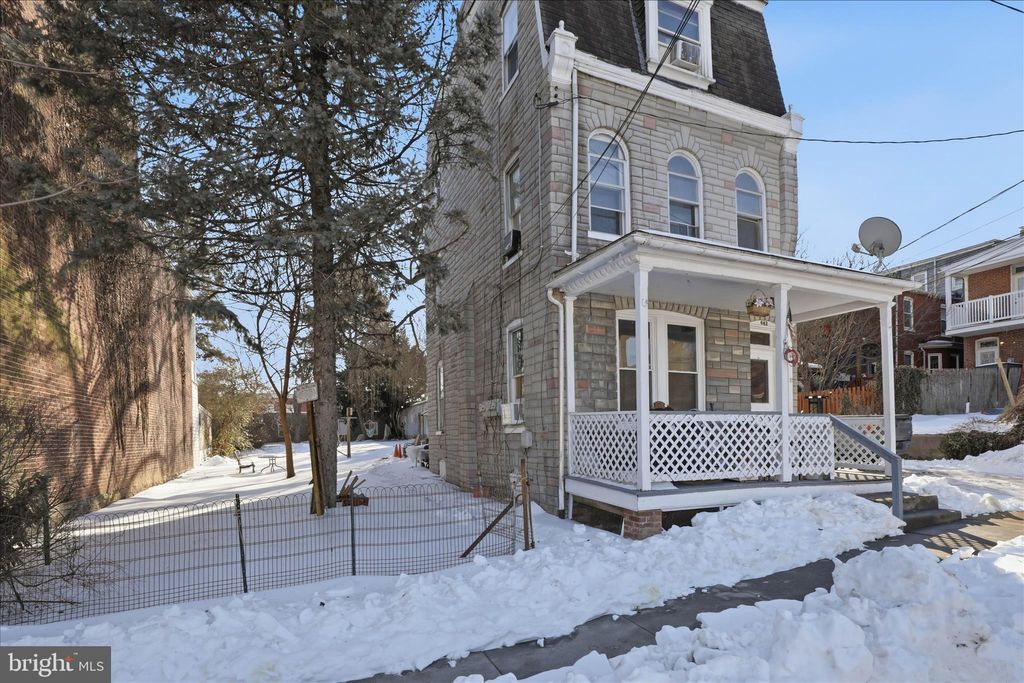 Photo of 642 Second Street, LANCASTER, PA 17603 (MLS # PALA2082768)