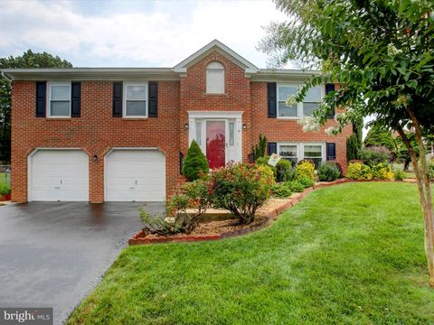 6 PRINCETON PLACE HAGERSTOWN MD 21742
