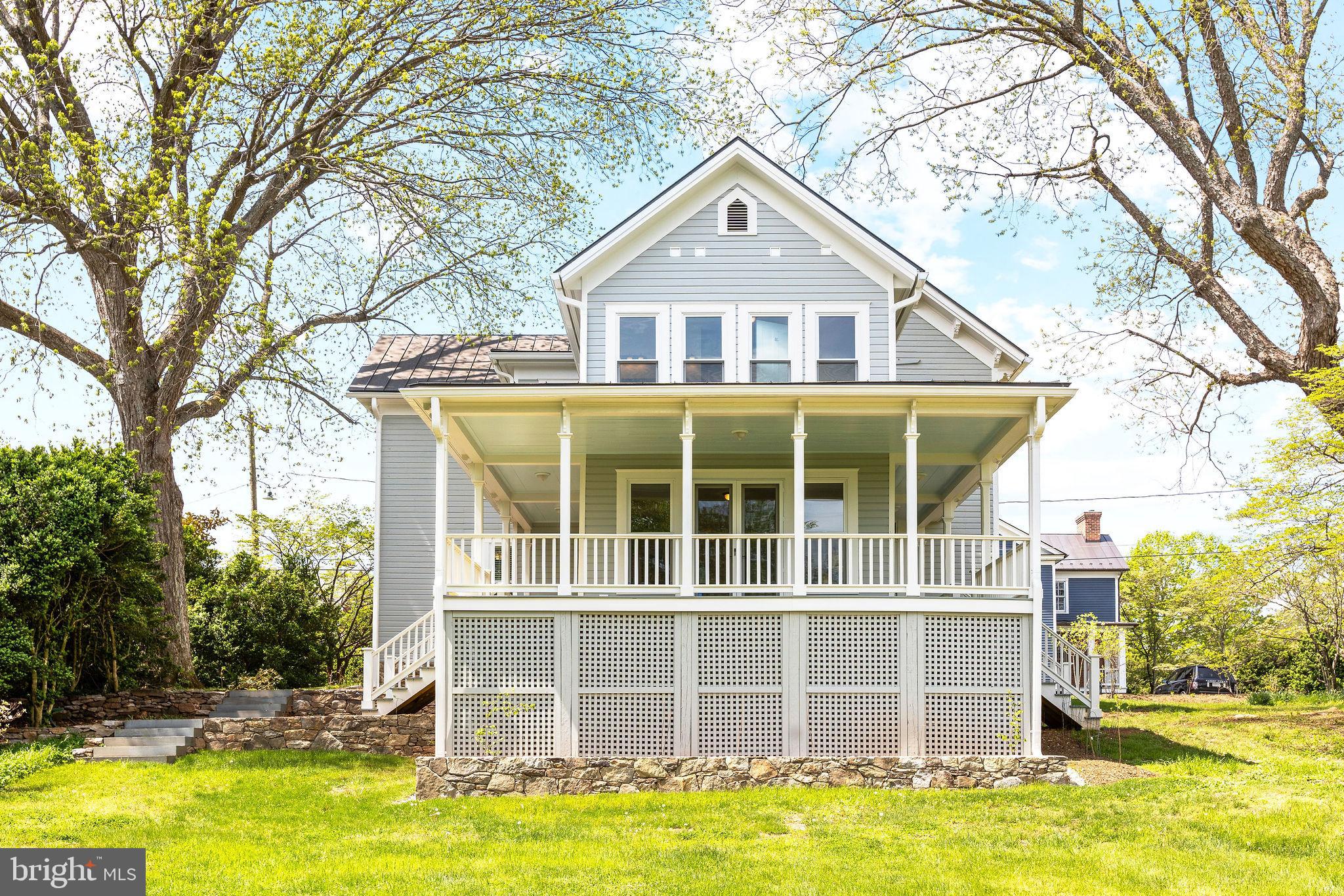 TOWN OF WASHINGTON - Residential